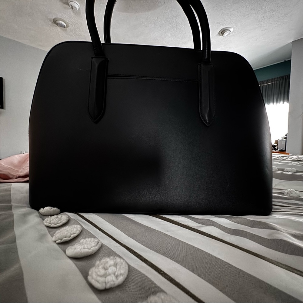 Radley London Black Satchel Bag - Picture 2 of 8